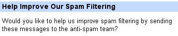 gmail anti-spam team
