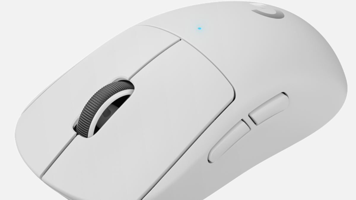 Logitech G Lansează Cel Mai Ușor Mouse Wireless De Gaming Din Portofoliu Pro X Superlight Boioro 0441